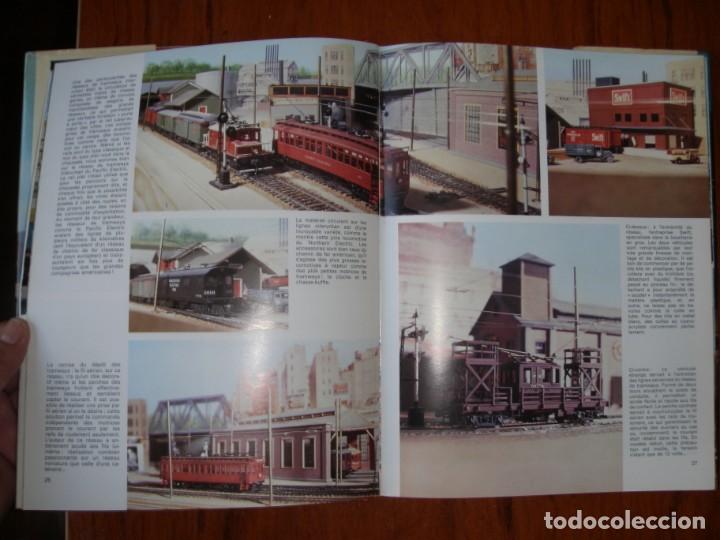Libros de segunda mano: LIBRO MODELISMO FERROVIARIO IDIOMA FRANC&Eacute;S - Foto 4