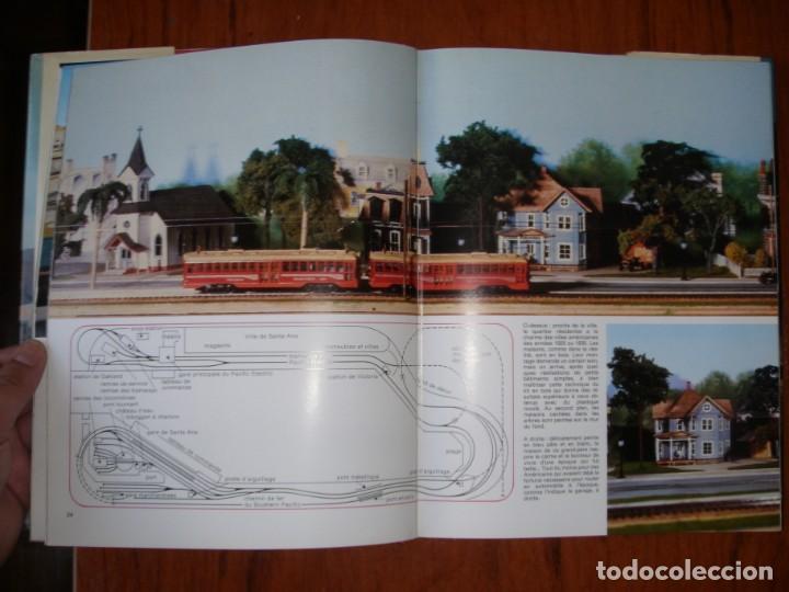 Libros de segunda mano: LIBRO MODELISMO FERROVIARIO IDIOMA FRANC&Eacute;S - Foto 5