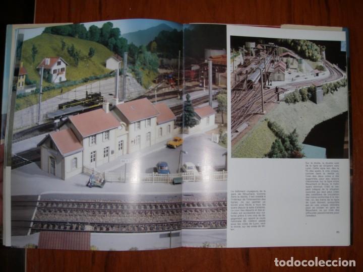 Libros de segunda mano: LIBRO MODELISMO FERROVIARIO IDIOMA FRANC&Eacute;S - Foto 6