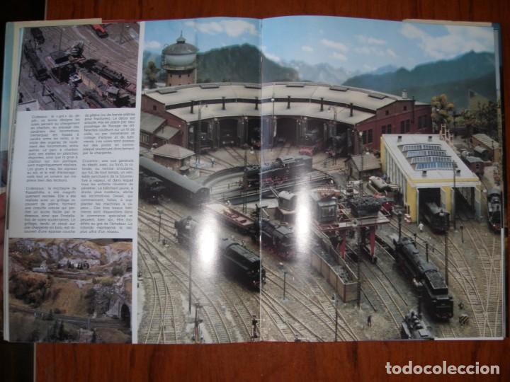 Libros de segunda mano: LIBRO MODELISMO FERROVIARIO IDIOMA FRANC&Eacute;S - Foto 7