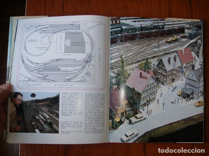 Libros de segunda mano: LIBRO MODELISMO FERROVIARIO IDIOMA FRANC&Eacute;S - Foto 8