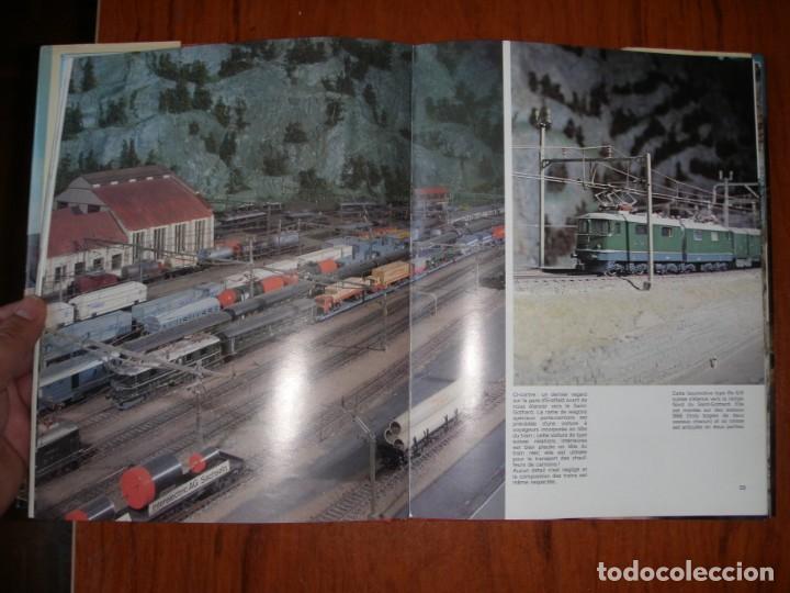 Libros de segunda mano: LIBRO MODELISMO FERROVIARIO IDIOMA FRANC&Eacute;S - Foto 9