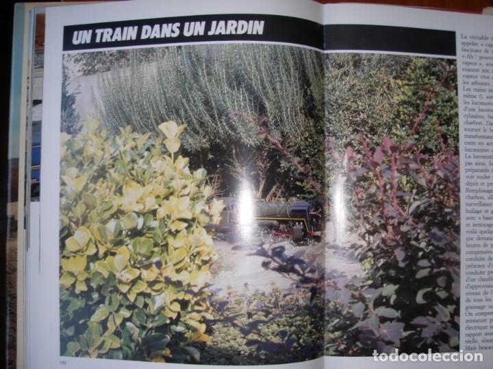 Libros de segunda mano: LIBRO MODELISMO FERROVIARIO IDIOMA FRANC&Eacute;S - Foto 10