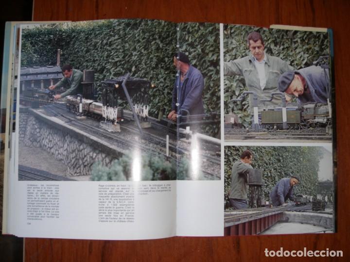 Libros de segunda mano: LIBRO MODELISMO FERROVIARIO IDIOMA FRANC&Eacute;S - Foto 11