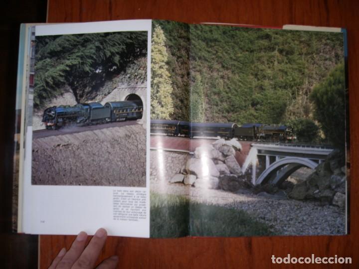 Libros de segunda mano: LIBRO MODELISMO FERROVIARIO IDIOMA FRANC&Eacute;S - Foto 12