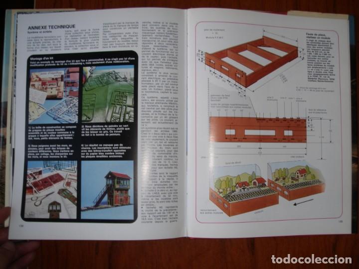 Libros de segunda mano: LIBRO MODELISMO FERROVIARIO IDIOMA FRANC&Eacute;S - Foto 13