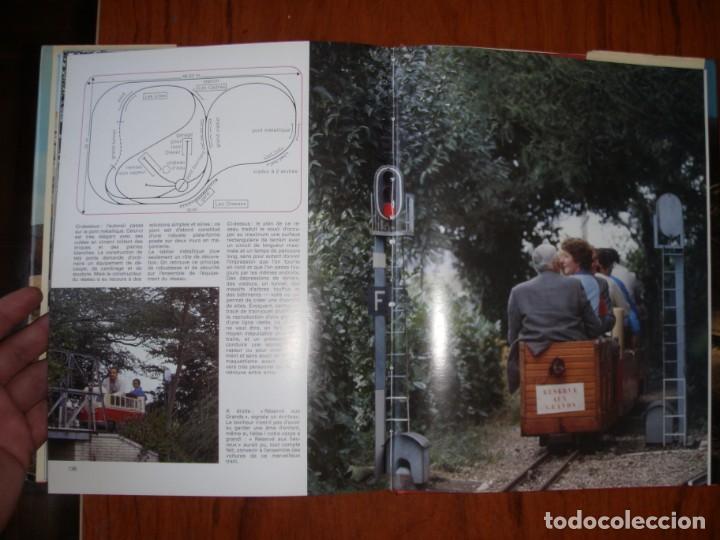 Libros de segunda mano: LIBRO MODELISMO FERROVIARIO IDIOMA FRANC&Eacute;S - Foto 14