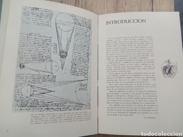 Libros de segunda mano: Leonardo da Vinci Jay Williams - Foto 3