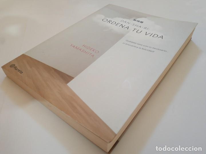 Libros de segunda mano: DAN - SHA - RI: ORDENA TU VIDA.- HIDEKO YAMASHITA - Foto 2