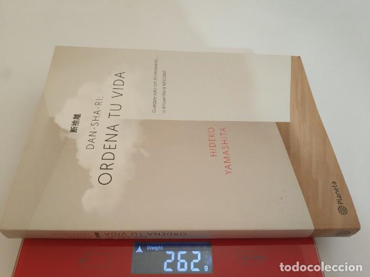 Libros de segunda mano: DAN - SHA - RI: ORDENA TU VIDA.- HIDEKO YAMASHITA - Foto 4