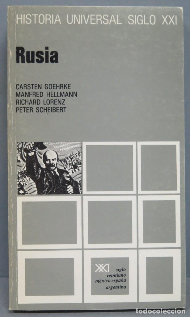 Libros de segunda mano: RUSIA. VV.AA - Foto 1