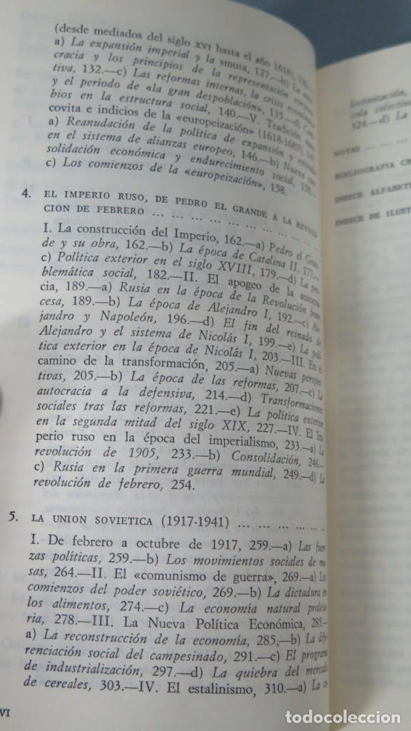 Libros de segunda mano: RUSIA. VV.AA - Foto 3