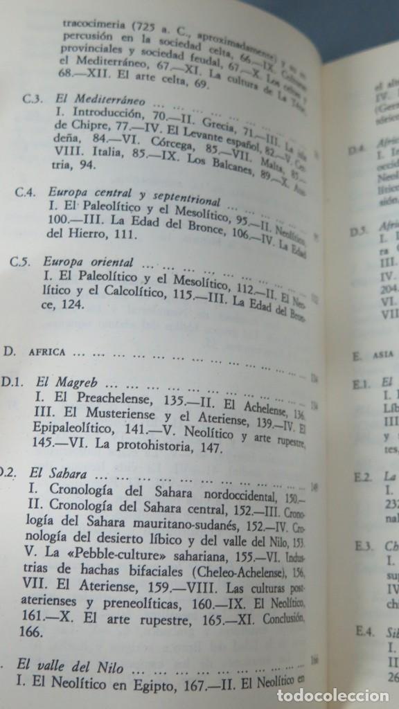 Libros de segunda mano: PREHISTORIA. M.H.ALIMEN. M.J.STEVE - Foto 3