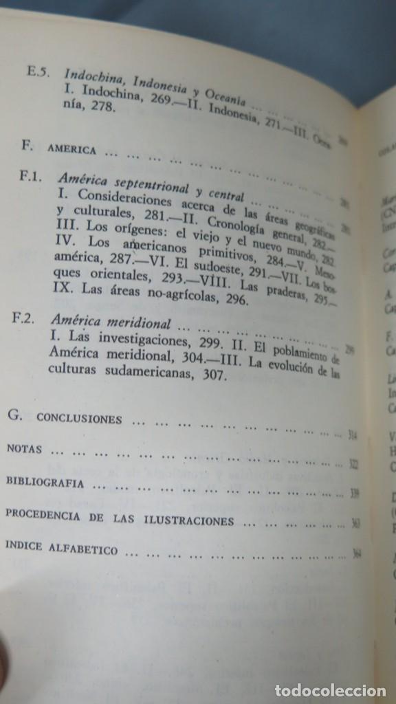 Libros de segunda mano: PREHISTORIA. M.H.ALIMEN. M.J.STEVE - Foto 5