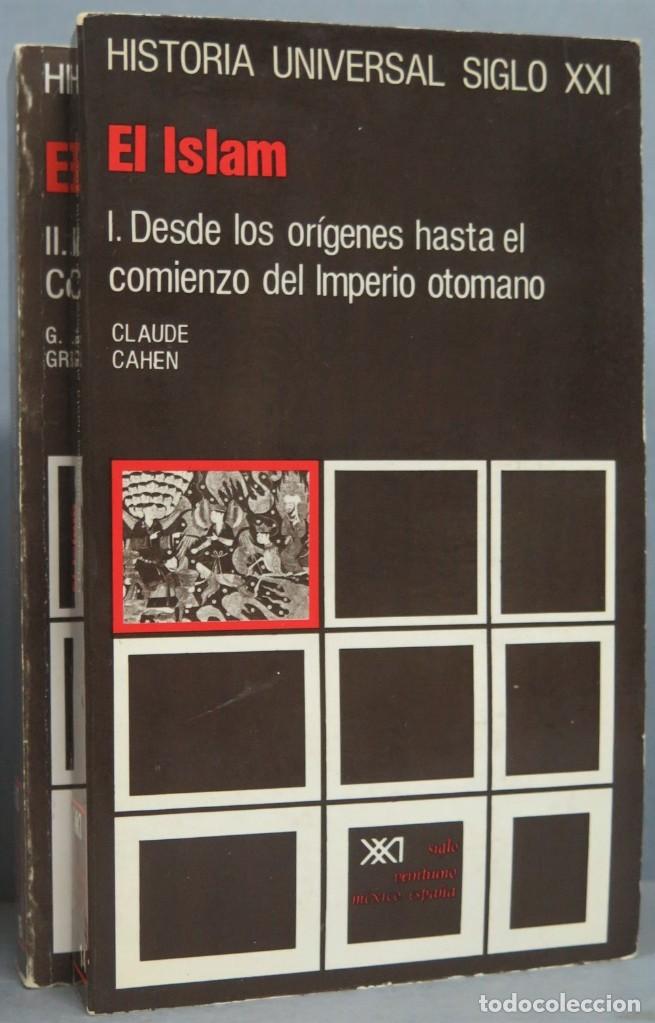 Libros de segunda mano: EL ISLAM. VV.AA. 2 TOMOS - Foto 1