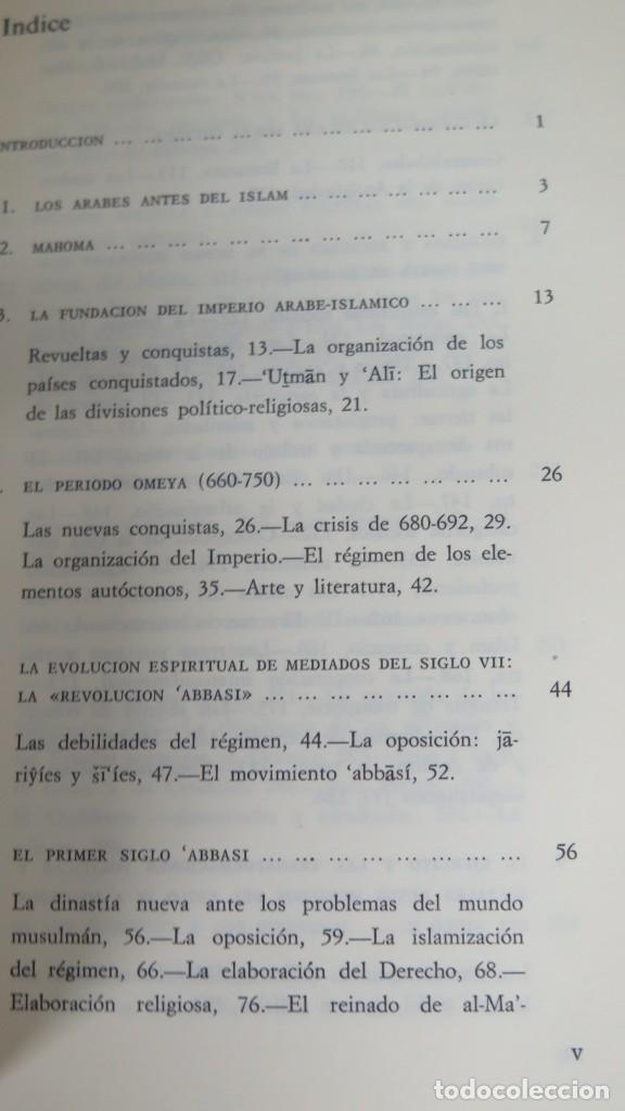 Libros de segunda mano: EL ISLAM. VV.AA. 2 TOMOS - Foto 2