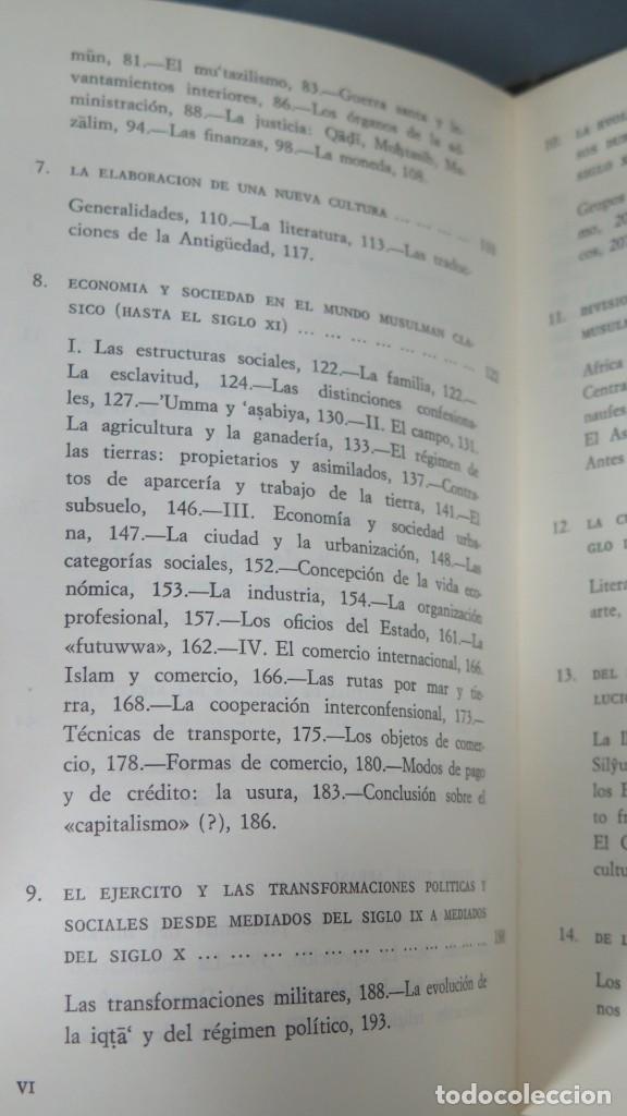 Libros de segunda mano: EL ISLAM. VV.AA. 2 TOMOS - Foto 3
