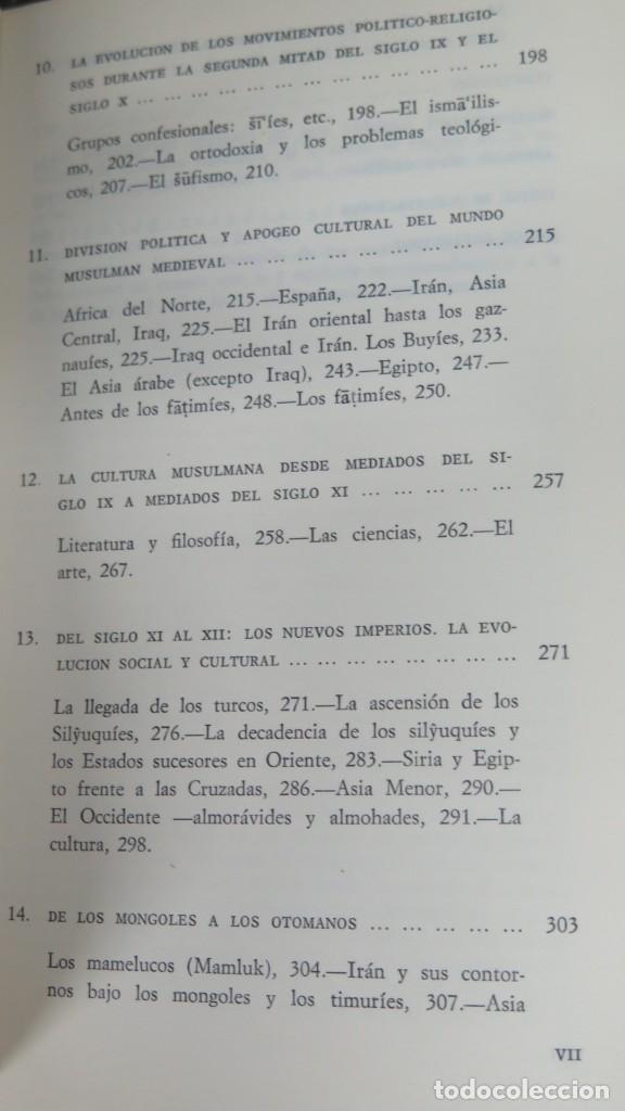 Libros de segunda mano: EL ISLAM. VV.AA. 2 TOMOS - Foto 4