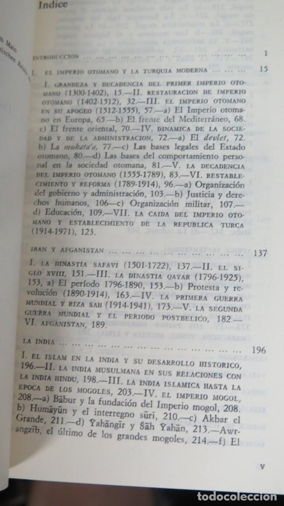 Libros de segunda mano: EL ISLAM. VV.AA. 2 TOMOS - Foto 6