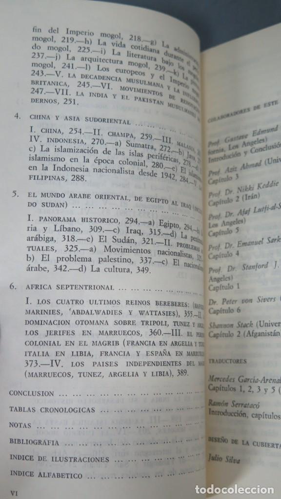 Libros de segunda mano: EL ISLAM. VV.AA. 2 TOMOS - Foto 7
