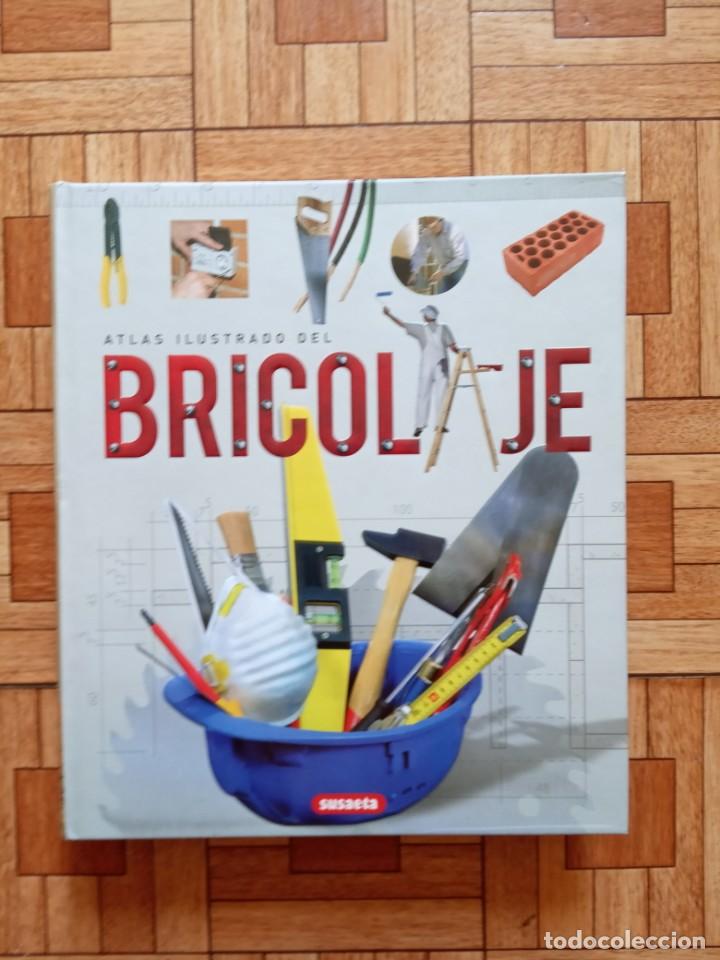 Libros de segunda mano: ATLAS ILUSTRADO DEL BRICOLAJE - SUSAETA - Foto 1