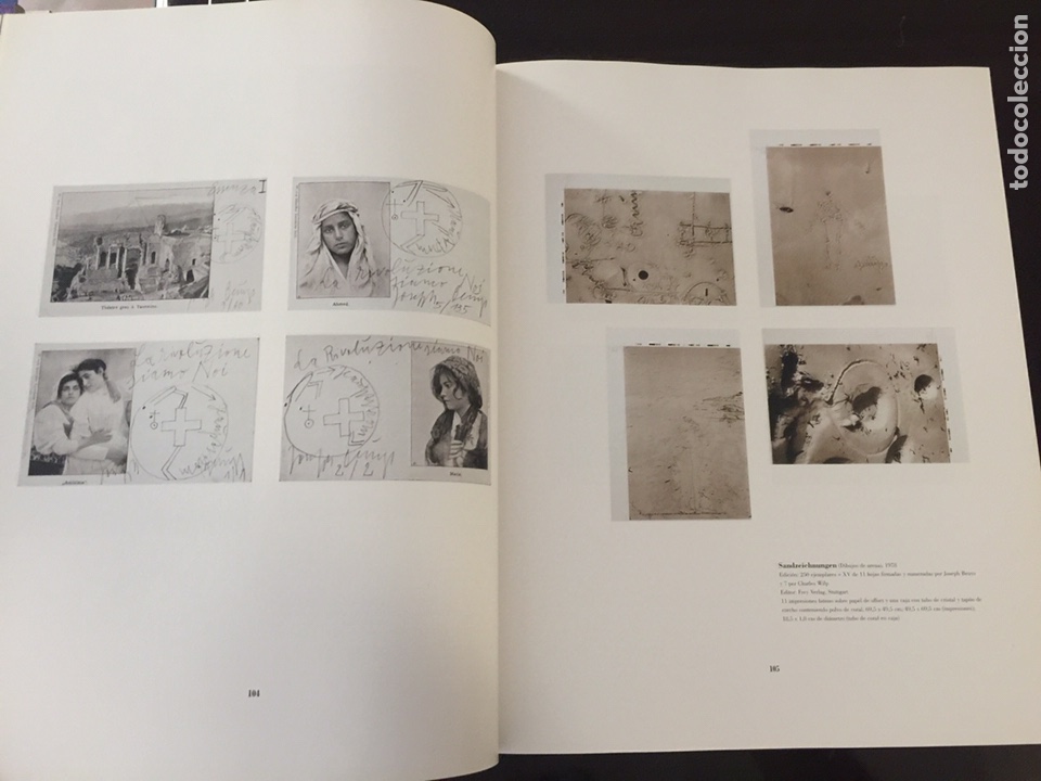 Libros de segunda mano: Joseph Beuys m&uacute;ltiples. Fluxus. IVAM 2008 cat&aacute;logo - Foto 4