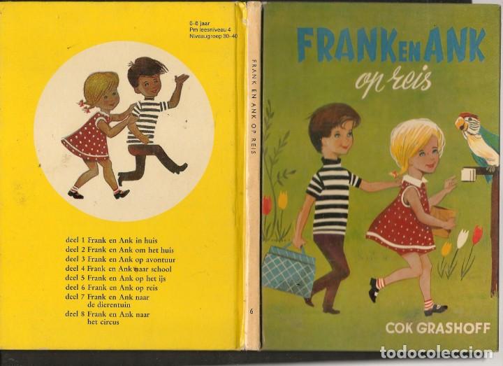 Libros de segunda mano: FRANK EN ANK. N&ordm; 6. OP REIS. &iquest;HOLAND&Eacute;S? (P/B50) - Foto 1