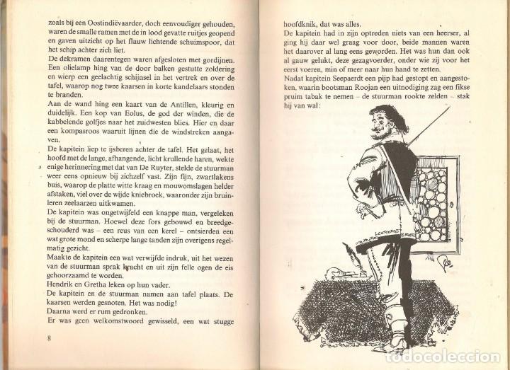 Libros de segunda mano: FRANK EN ANK. N&ordm; 6. OP REIS. &iquest;HOLAND&Eacute;S? (P/B50) - Foto 2