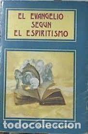 Libros de segunda mano: el Evangelio seg&uacute;n el espiritismo Allan Kardec - Foto 1