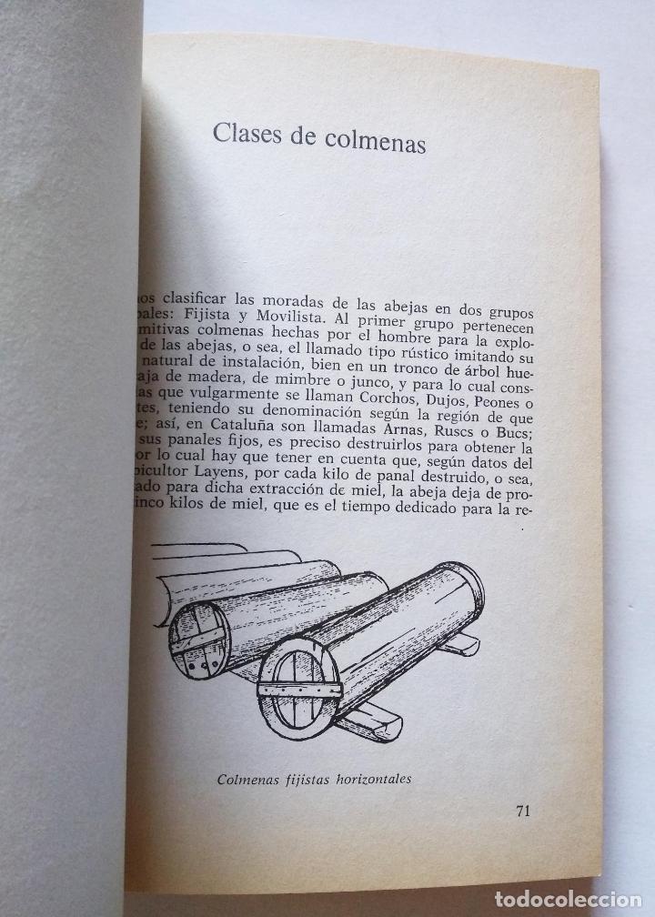 Libros de segunda mano: Colmena moderna, la | Alemany Albert, Jos&eacute; M. | De Vecchi Ediciones, 1979 - Foto 5