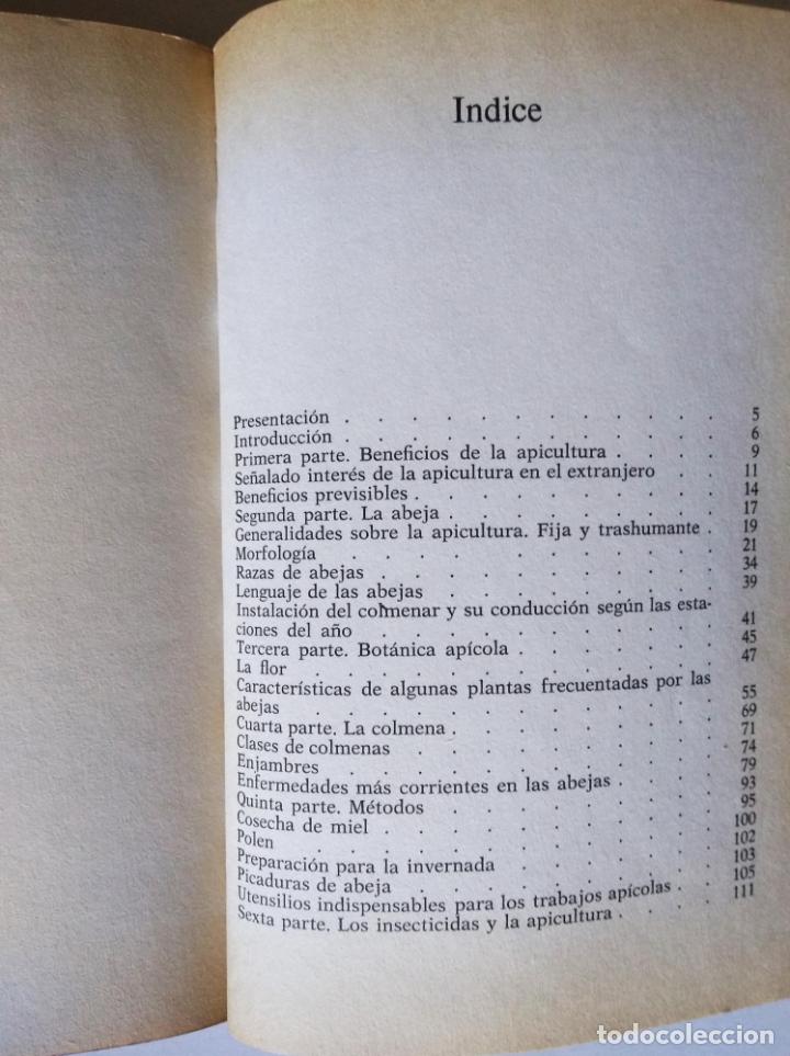 Libros de segunda mano: Colmena moderna, la | Alemany Albert, Jos&eacute; M. | De Vecchi Ediciones, 1979 - Foto 6
