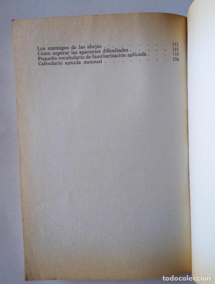 Libros de segunda mano: Colmena moderna, la | Alemany Albert, Jos&eacute; M. | De Vecchi Ediciones, 1979 - Foto 7