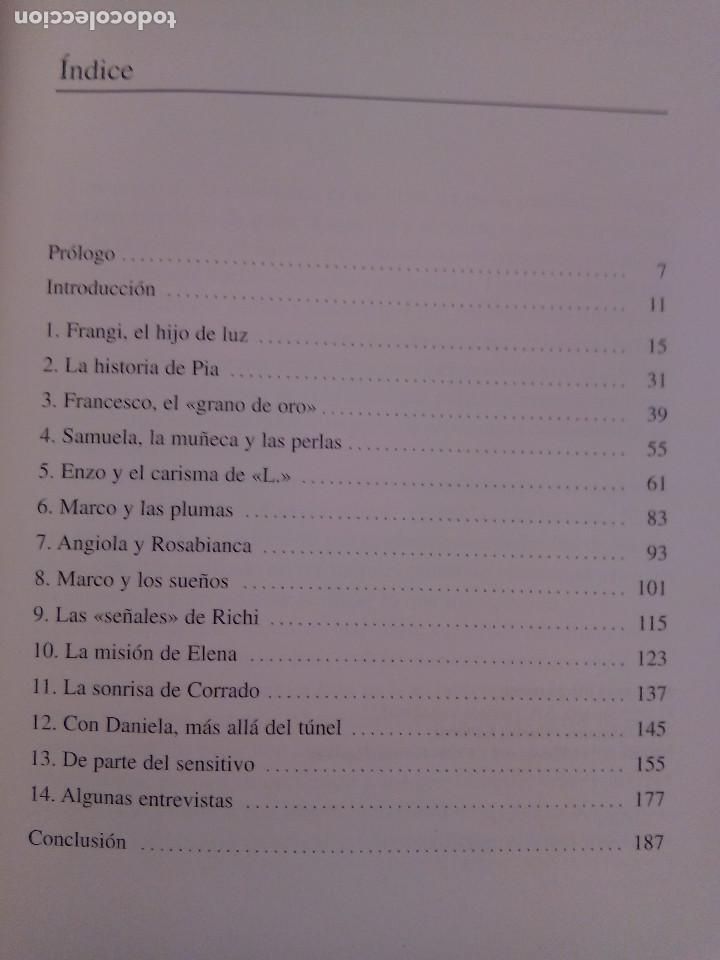 Libros de segunda mano: EL MENSAJE DE LA ESPERANZA - Paola Giovetti - Foto 4