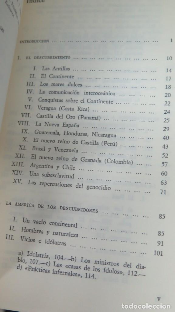 Libros de segunda mano: AMERICA LATINA. VV.AA. 3 TOMOS - Foto 2