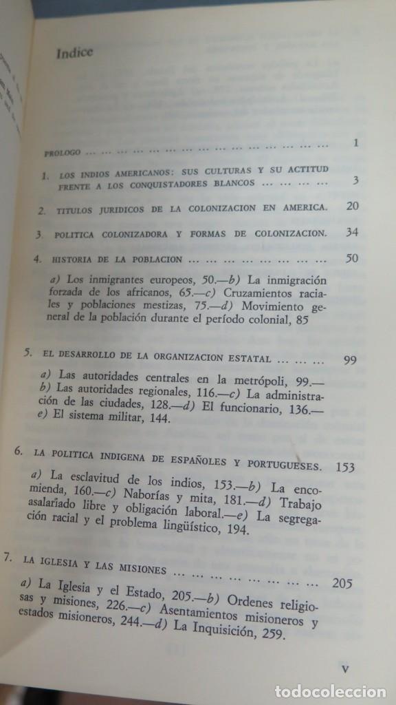 Libros de segunda mano: AMERICA LATINA. VV.AA. 3 TOMOS - Foto 5