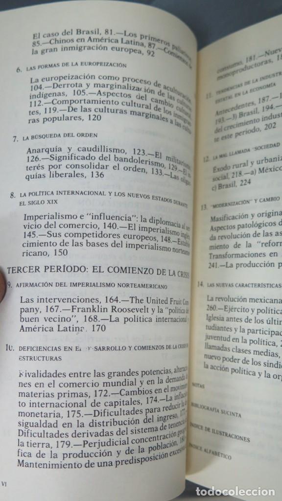 Libros de segunda mano: AMERICA LATINA. VV.AA. 3 TOMOS - Foto 8