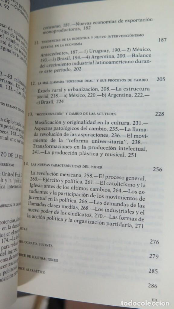 Libros de segunda mano: AMERICA LATINA. VV.AA. 3 TOMOS - Foto 9