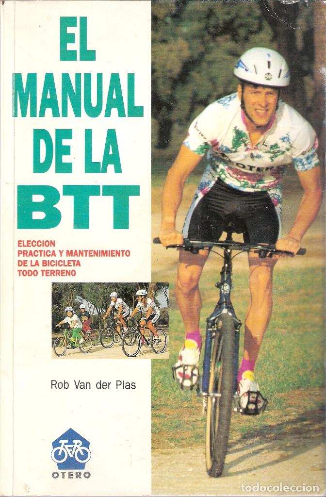 Libros de segunda mano: EL MANUAL DE LA BTT - Foto 1