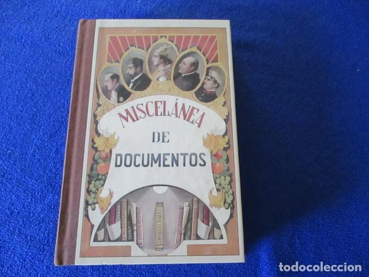 Libros de segunda mano: Miscel&aacute;nea General de Documentos Esteban Palucie Ed RBA 2007 - Foto 1