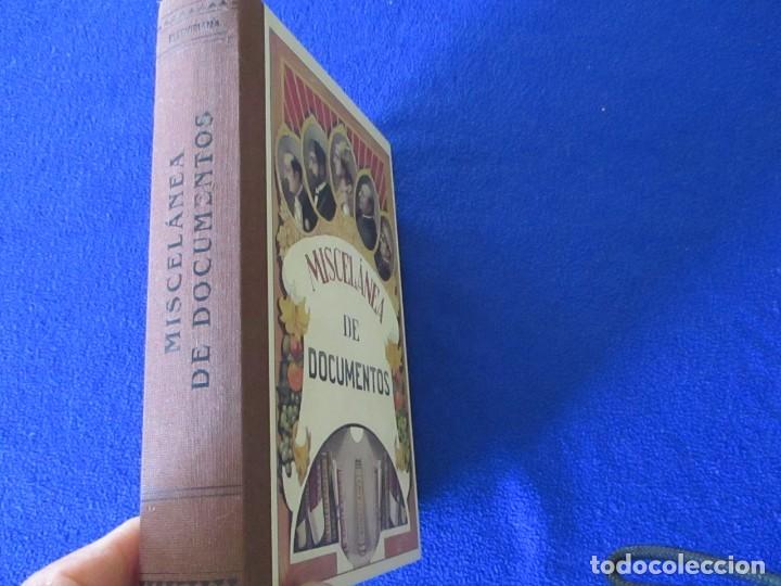 Libros de segunda mano: Miscel&aacute;nea General de Documentos Esteban Palucie Ed RBA 2007 - Foto 2
