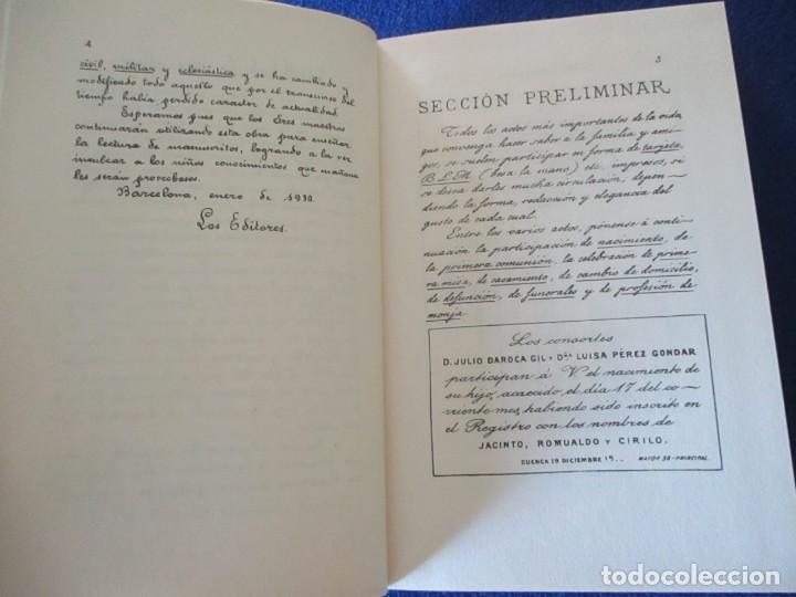 Libros de segunda mano: Miscel&aacute;nea General de Documentos Esteban Palucie Ed RBA 2007 - Foto 6