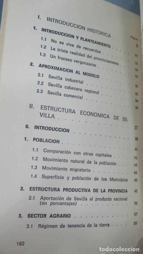 Libros de segunda mano: TRES ESTUDIOS SOBRE SEVILLA - Foto 3