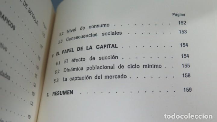 Libros de segunda mano: TRES ESTUDIOS SOBRE SEVILLA - Foto 6