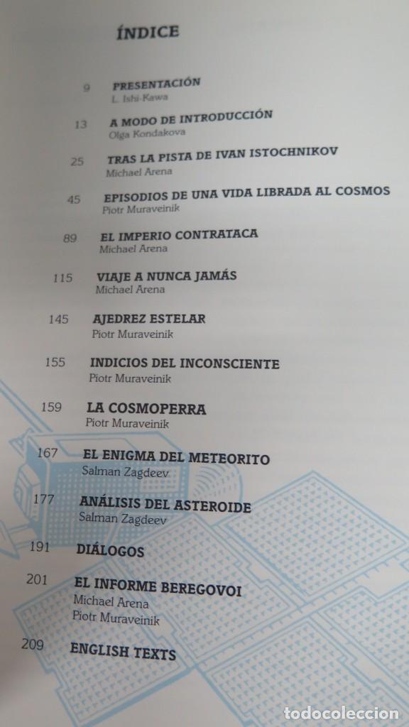 Libros de segunda mano: SPUTNIK. JOAN FONTCUBERTA - Foto 4