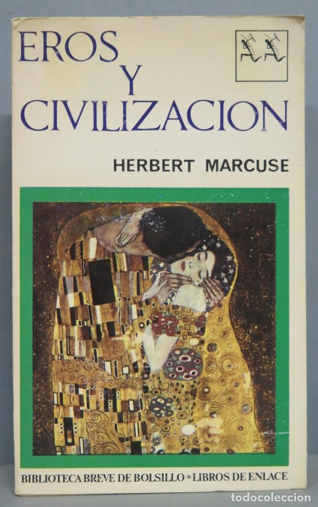 Libros de segunda mano: EROS Y CIVILIZACION. MARCUSE - Foto 1
