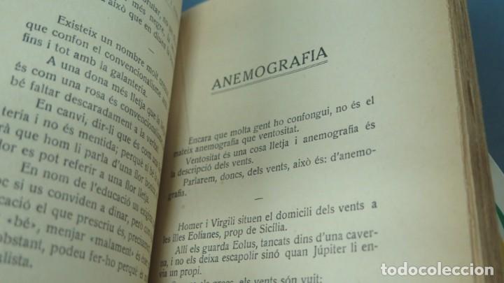 Libros de segunda mano: 1937.- EL MON PER UN FORAT. JAUME CAPDEVILA - Foto 4