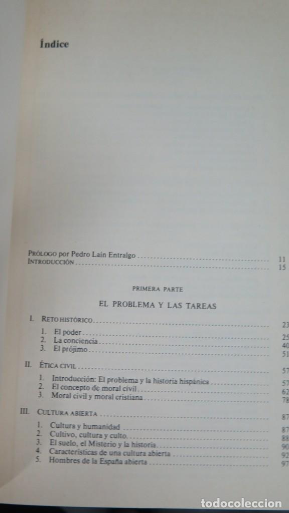 Libros de segunda mano: EL PODER Y LA CONCIENCIA. GONZALEZ DE CARDENAL - Foto 2