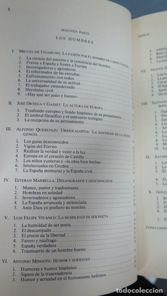 Libros de segunda mano: EL PODER Y LA CONCIENCIA. GONZALEZ DE CARDENAL - Foto 3