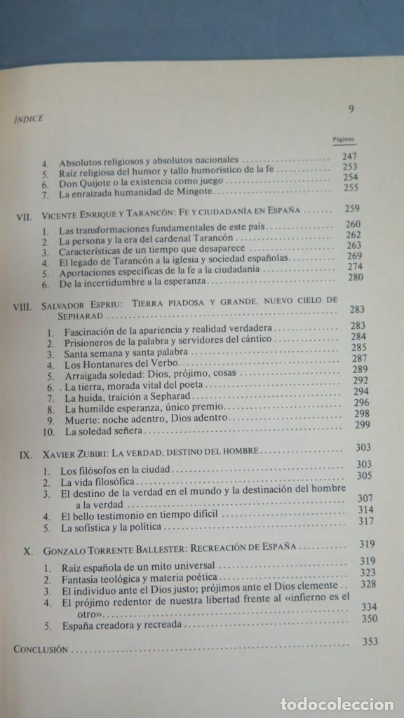 Libros de segunda mano: EL PODER Y LA CONCIENCIA. GONZALEZ DE CARDENAL - Foto 4