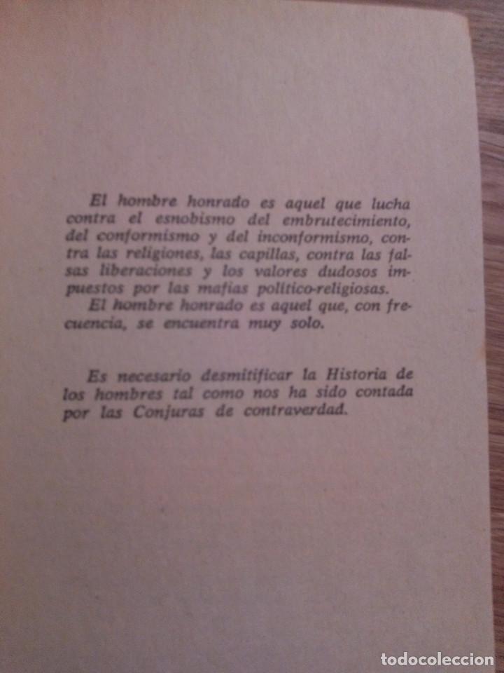 Libros de segunda mano: ARCHIVOS DE OTROS MUNDOS / CHARROUX, ROBERT - Foto 4
